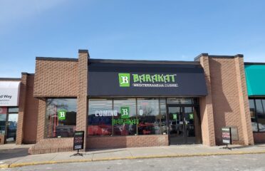 Barakat Restaurant ( Habibi delish)