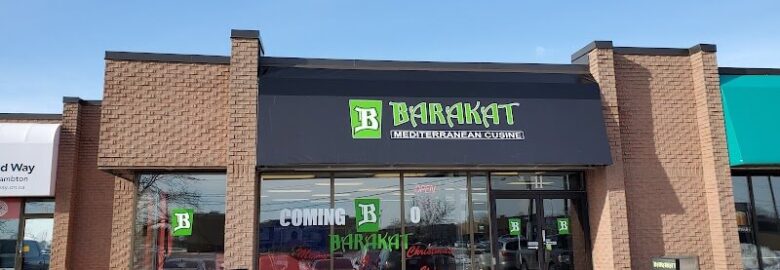 Barakat Restaurant ( Habibi delish)