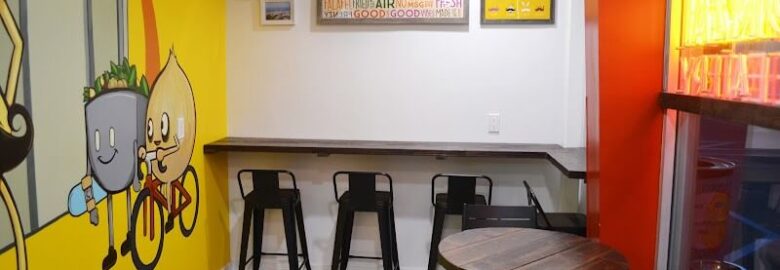 Barbonzai Lebanese Eatery