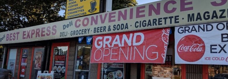 Best Express Halal Food