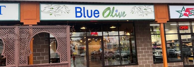 Blue Olive