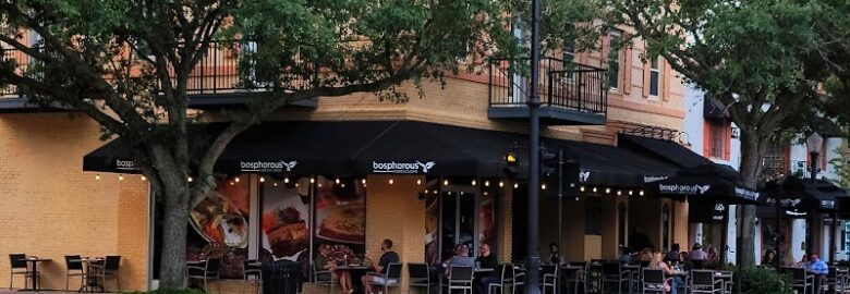 Bosphorous Turkish Cuisine