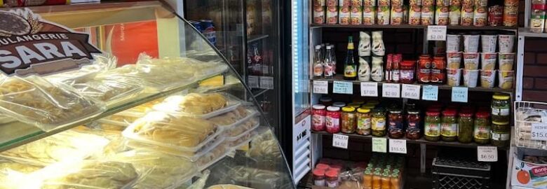 Boulangerie Sara