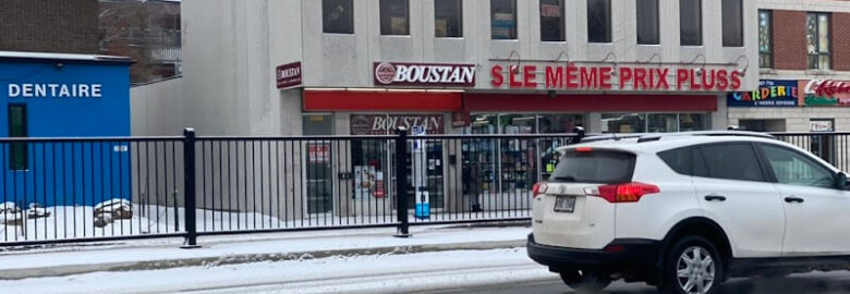 Restaurant Boustan