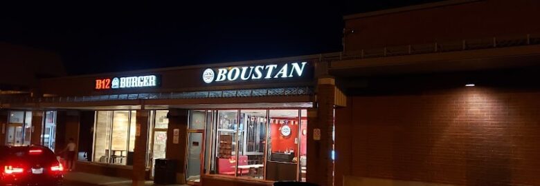 Restaurant Boustan