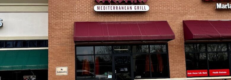 Caesars Mediterranean Grill