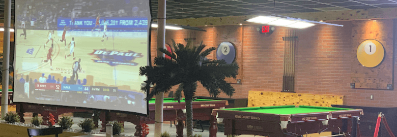 Café 35 Kings Billiards & Bar Inc
