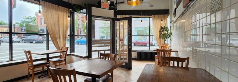 Cafe Beirut