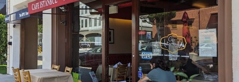 Cafe Istanbul