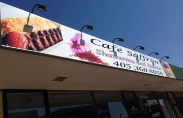 Cafe Saffron