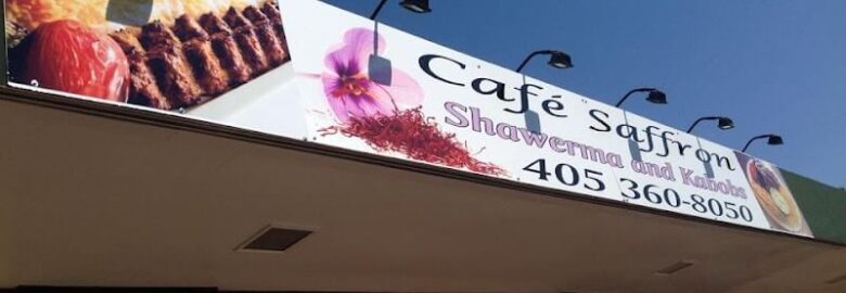 Cafe Saffron