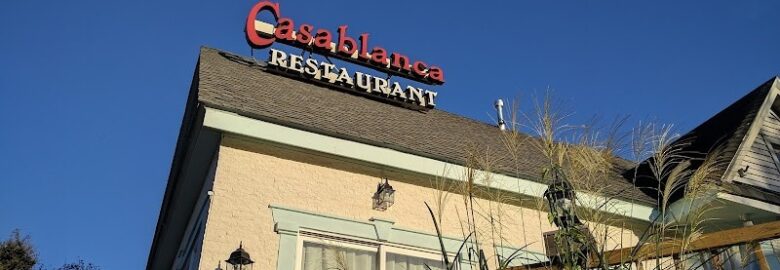 Casablanca @ Madison