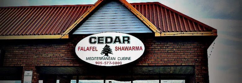 Cedar Falafel & Shawarma