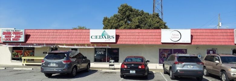 cedars grill