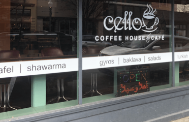 Cellō coffee house & cafe