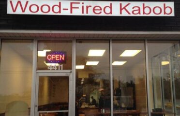ChouPli Wood-Fired Kabob