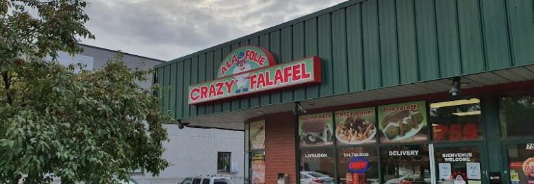 Crazy Falafel