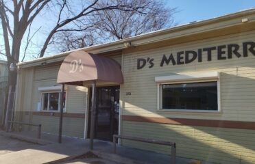 D’s Mediterranean Grill