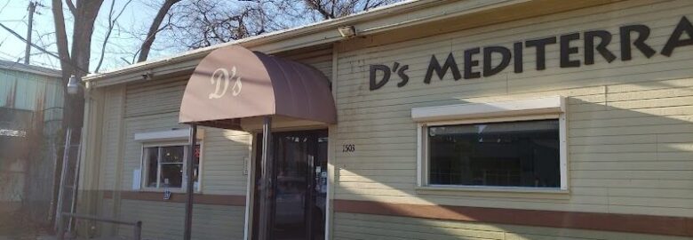 D’s Mediterranean Grill