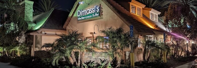 Dimassi’s Mediterranean Buffet
