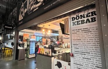 DonerG Turkish & Mediterranean Grill – Long Beach