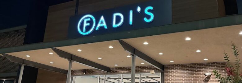 Fadi’s Mediterranean Grill