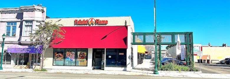 Falafel Flare Hayward