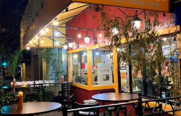 Falafel Hut San Rafael