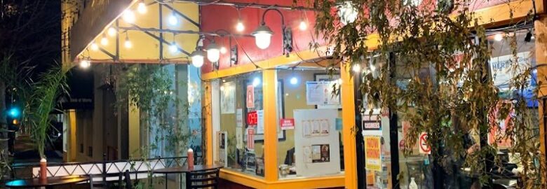 Falafel Hut San Rafael