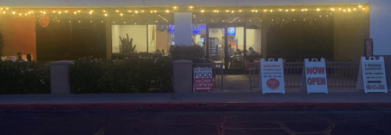 Golden Restaurant & Bakery