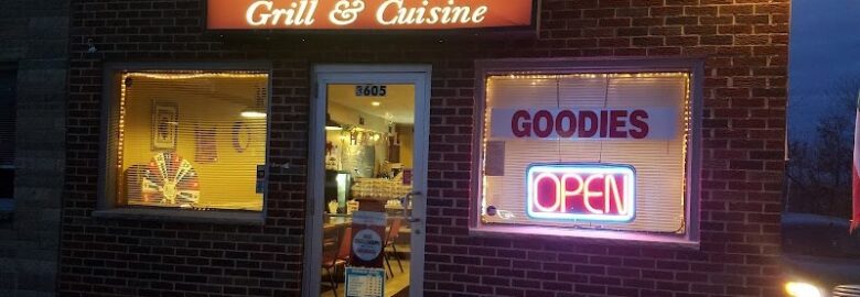 Goodies Mediterranean Grill & Cuisine