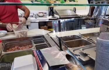 Gyro Express Mediterranean Grill