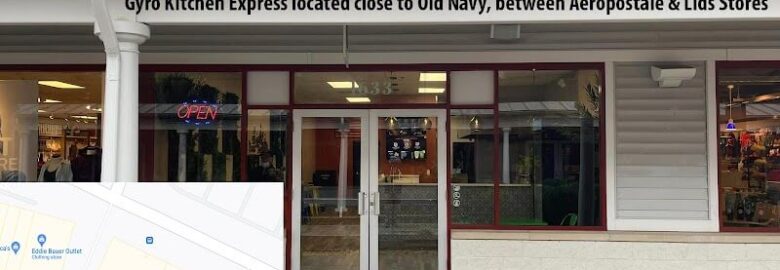 Gyro Kitchen Express