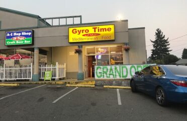 Gyro Time Restaurant