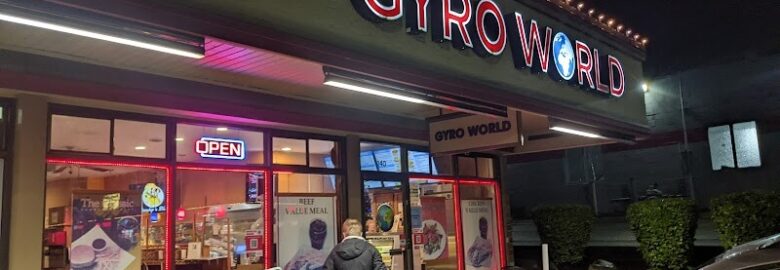 Gyro World