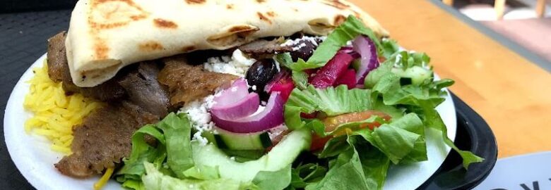 Gyros House