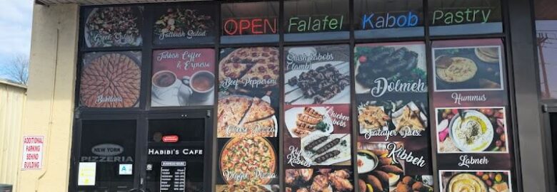 Habibi’s Cafe & Pizzeria