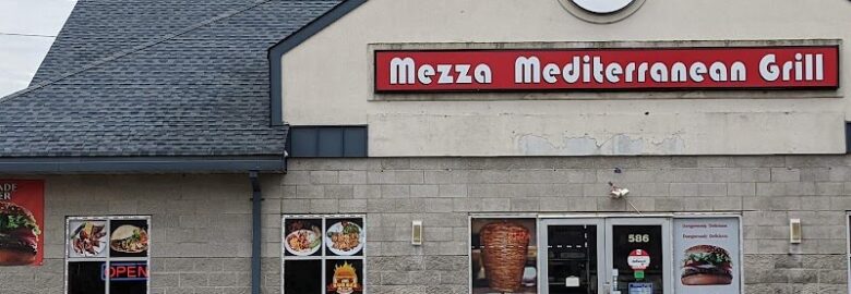 Halal Mezza Mediterranean Grill