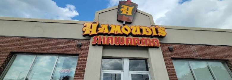 Hamoudi’s Shawarma – South Windsor