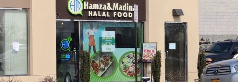 Hamza & Madina Halal Food