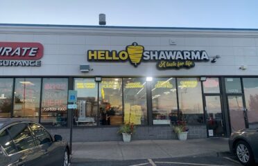 Hello Shawarma