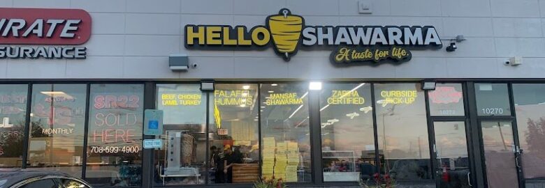 Hello Shawarma