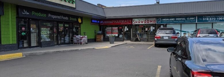 Highland Halal Shawarma