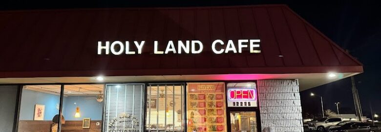 Holy Land Cafe