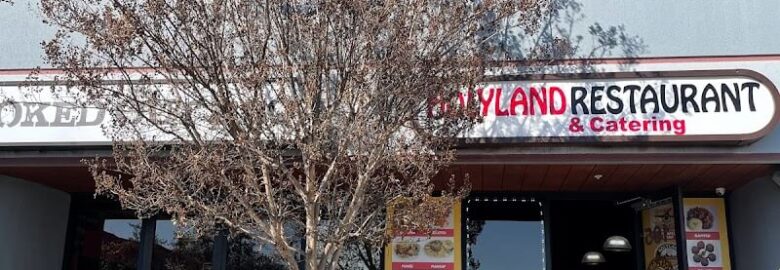 Holyland Restaurant and Catering