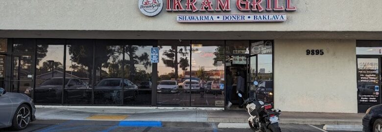 Ikram Grill