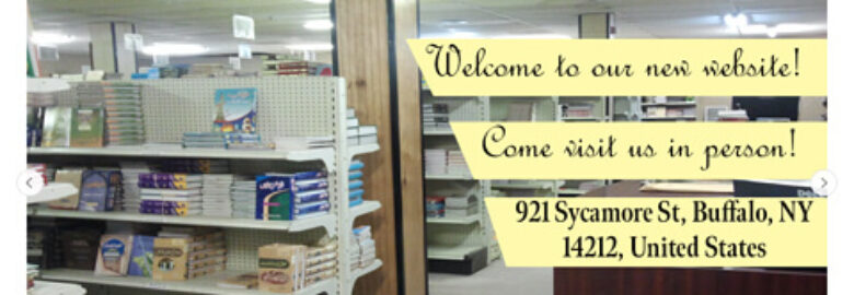 Darul Hikmah Bookstore