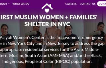 Asiyah Women’s Center