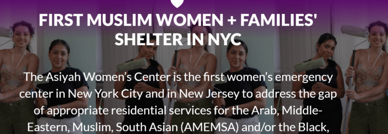 Asiyah Women’s Center