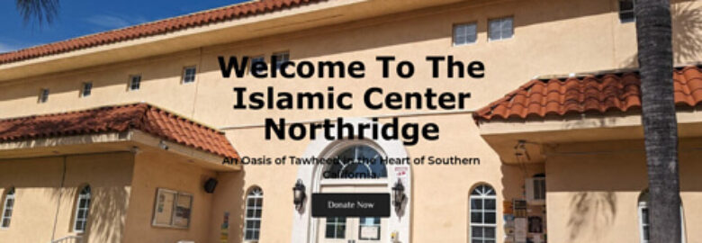 Islamic Center Northridge